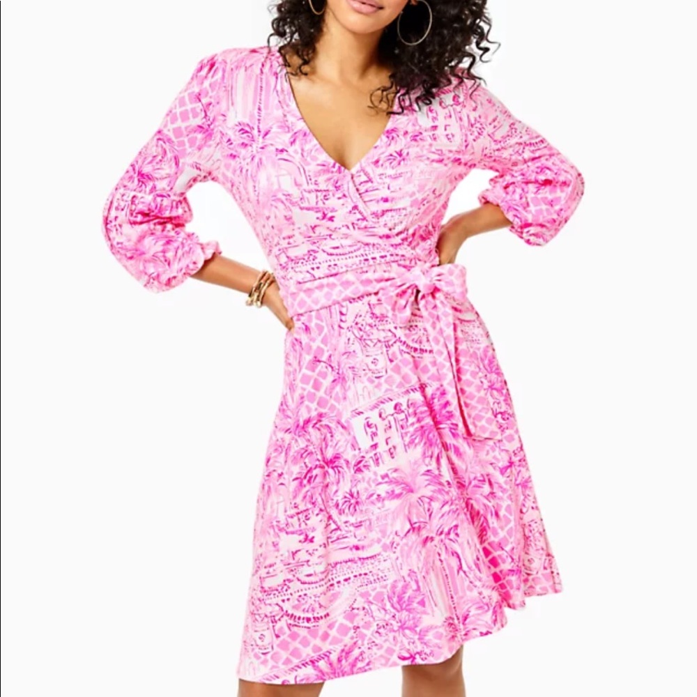 Lilly Pulitzer Chase Dress